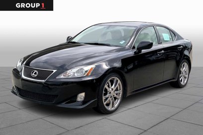 Used 2007 Lexus IS 350