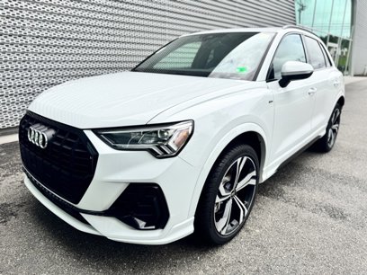 New 2024 Audi Q3 2.0T Premium Plus