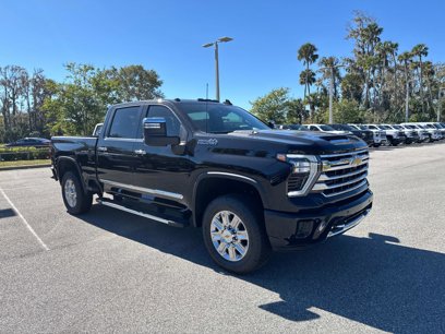 New 2024 Chevrolet Silverado 2500 High Country w/ High Country Premium Package