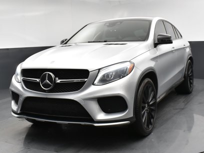 Used 2017 Mercedes-Benz GLE 43 AMG 4MATIC Coupe