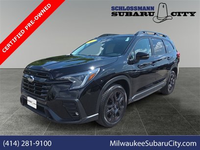Certified 2023 Subaru Ascent Onyx Edition