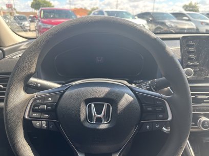 Used 2019 Honda Accord LX