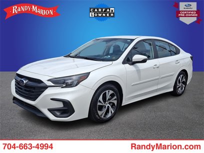 Certified 2025 Subaru Legacy Premium