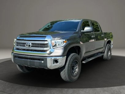 Used 2015 Toyota Tundra SR5