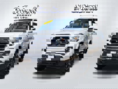 Used 2022 Toyota Tacoma 4x4 Double Cab