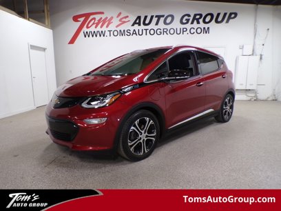 Used 2017 Chevrolet Bolt Premier