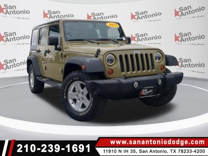 Used 2013 Jeep Wrangler Unlimited Sport