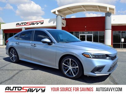 Used 2024 Honda Civic Touring