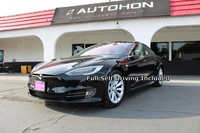 Used 2018 Tesla Model S 75D