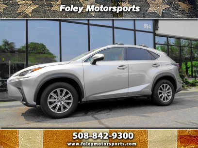Used 2020 Lexus NX 300h AWD w/ Comfort Package
