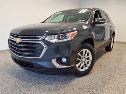 Used 2019 Chevrolet Traverse LT