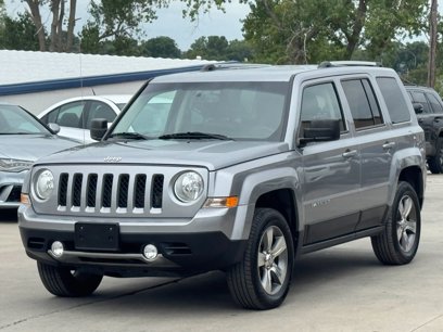 Used 2017 Jeep Patriot High Altitude