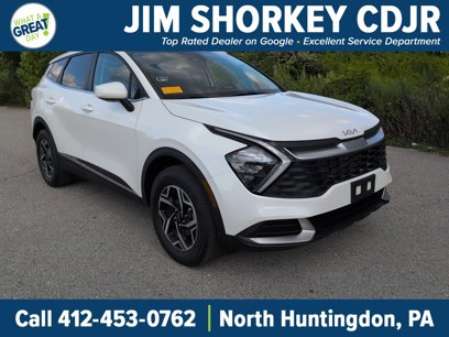 Used 2023 Kia Sportage LX