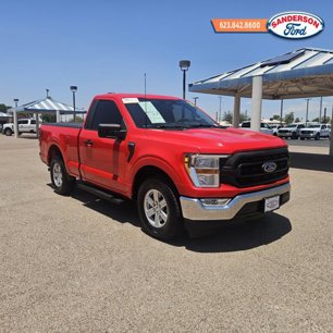 Certified 2021 Ford F150 XL w/ Equipment Group 101A High