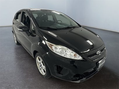 Used 2013 Ford Fiesta SE