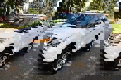 Used 2013 Ford Explorer XLT