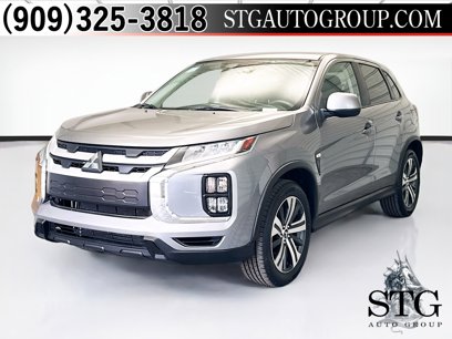 Used 2021 Mitsubishi Outlander Sport Black Edition
