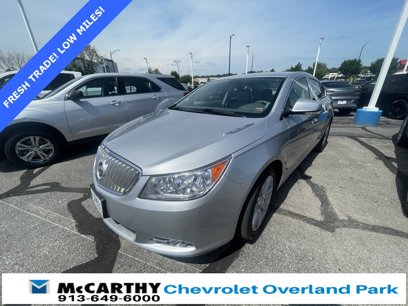 Used 2011 Buick LaCrosse CXL