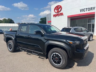 New 2024 Toyota Tacoma TRD Off-Road