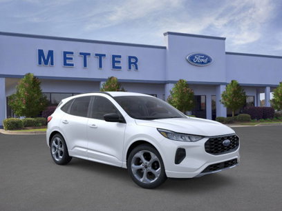 New 2024 Ford Escape ST-Line w/ Equipment Group 301A