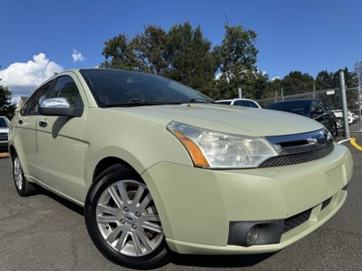Used 2010 Ford Focus SEL