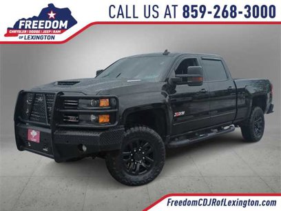 Used 2019 Chevrolet Silverado 2500 LTZ