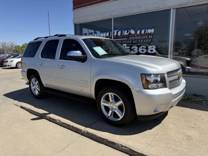 Used 2014 Chevrolet Tahoe LTZ