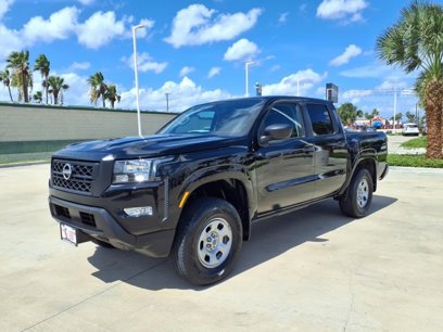 Used 2024 Nissan Frontier S
