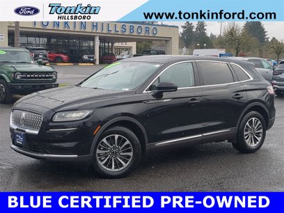 Used 2021 Lincoln Nautilus AWD w/ Equipment Group 101A