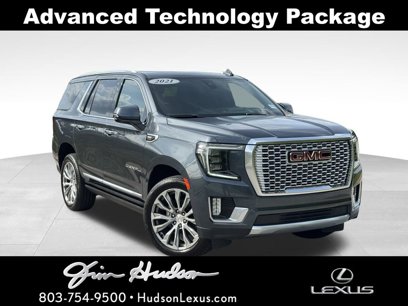 Used 2021 GMC Yukon Denali w/ Denali Premium Package