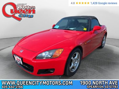 Used 2003 Honda S2000