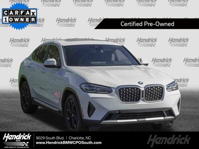 Used 2022 BMW X4 xDrive30i w/ Convenience Package