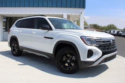 Certified 2024 Volkswagen Atlas Peak Edition SEL
