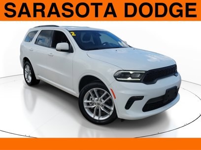 Used 2022 Dodge Durango GT