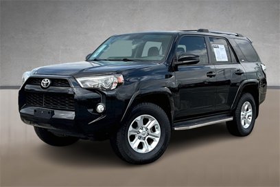 Used 2019 Toyota 4Runner SR5
