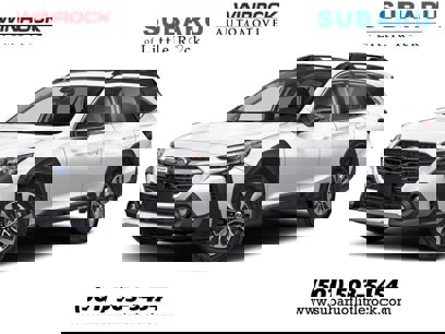 New 2025 Subaru Outback Limited