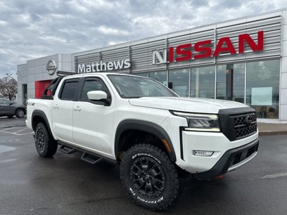 Used 2023 Nissan Frontier PRO-4X w/ Technology Package
