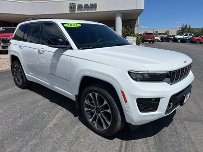 Certified 2024 Jeep Grand Cherokee Overland w/ Adv Protech Group III