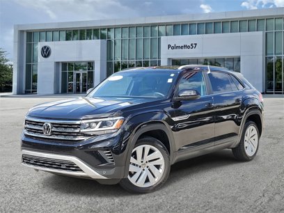 Used 2021 Volkswagen Atlas Cross Sport SE