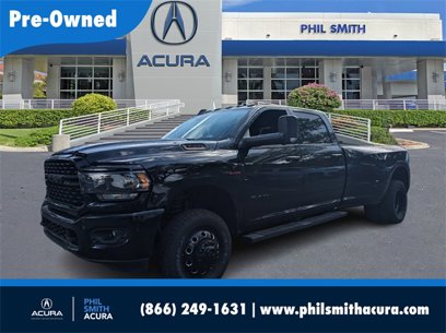 Used 2022 RAM 3500 Big Horn w/ Night Edition