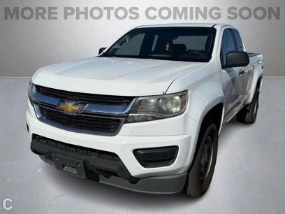 Used 2016 Chevrolet Colorado W/T