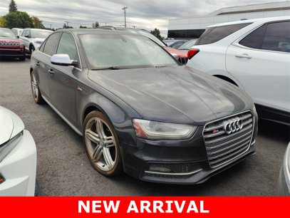 Used 2015 Audi S4 Premium Plus