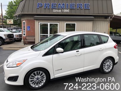 Used 2017 Ford C-MAX SE w/ Equipment Group 201A