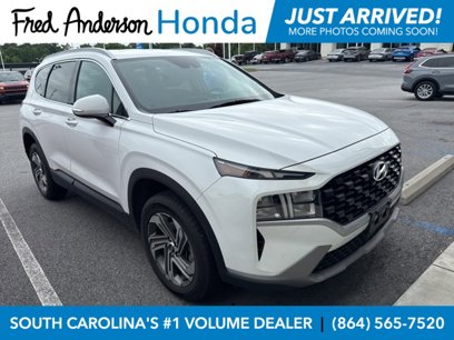 Used 2023 Hyundai Santa Fe SEL