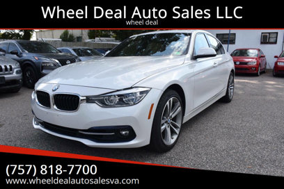 Used 2018 BMW 330i xDrive Sedan w/ Convenience Package