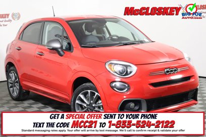 Used 2022 FIAT 500X Pop w/ Sport Appearance Package
