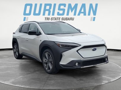 New 2025 Subaru Solterra Touring w/ Touring Package
