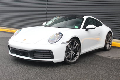 Certified 2020 Porsche 911 Carrera S