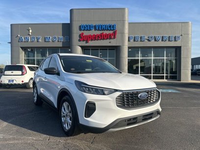 Certified 2023 Ford Escape Active