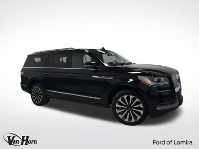 Used 2022 Lincoln Navigator L Reserve